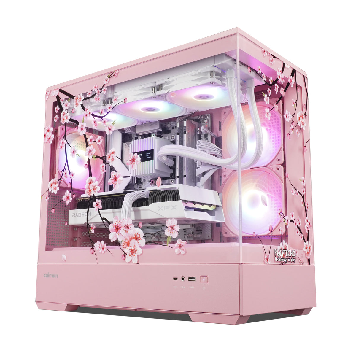 Sakura Pro Pink