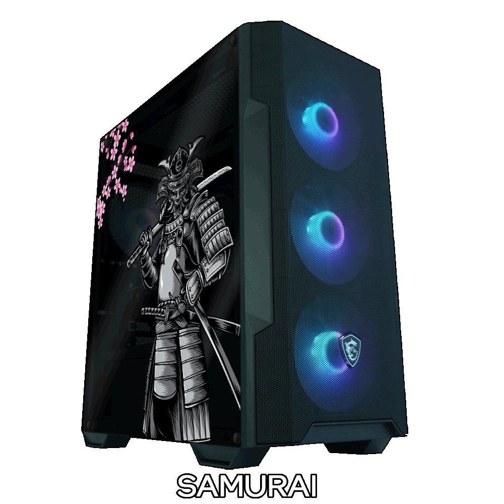 Samurai Pro