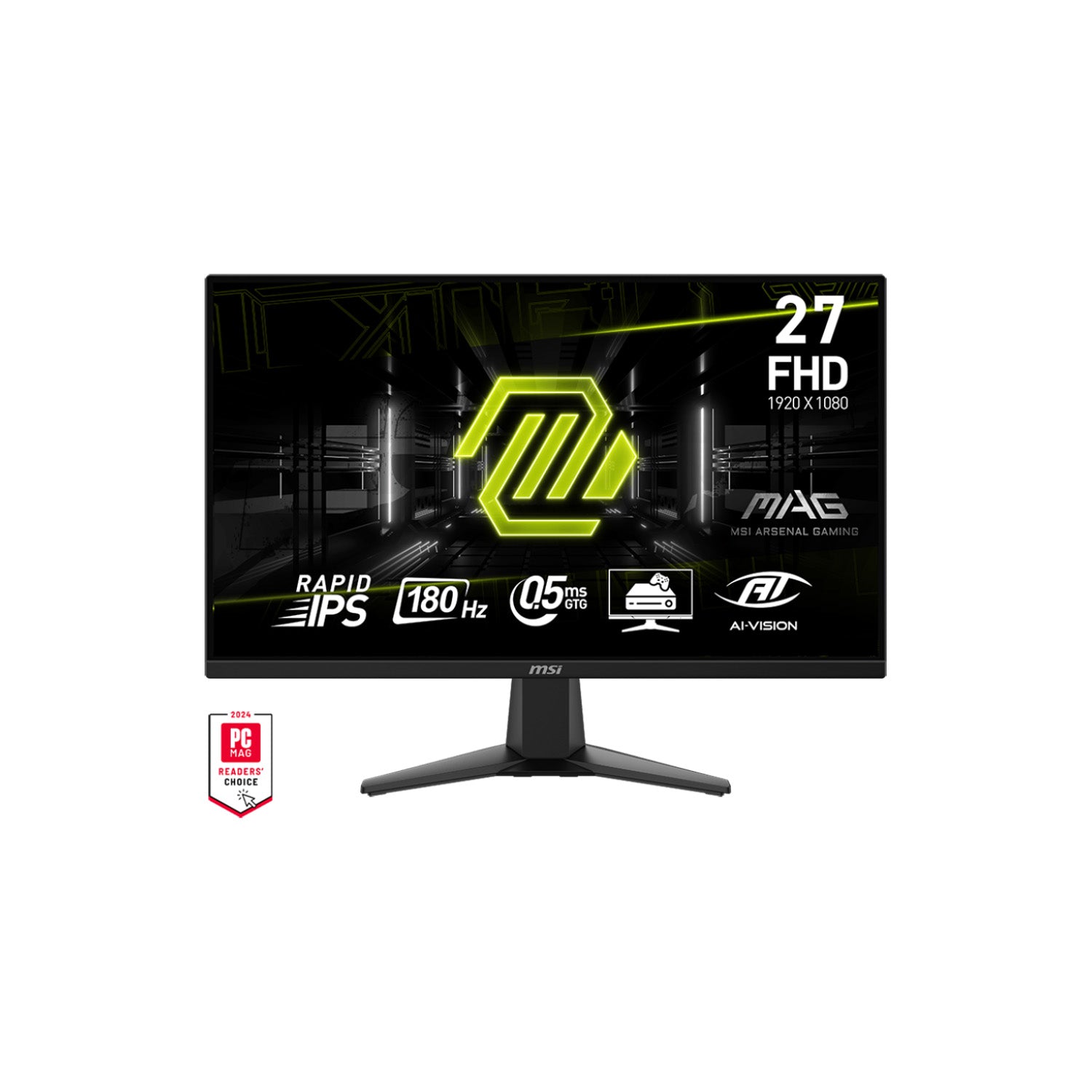 MAG 275F 27" Gaming Monitor