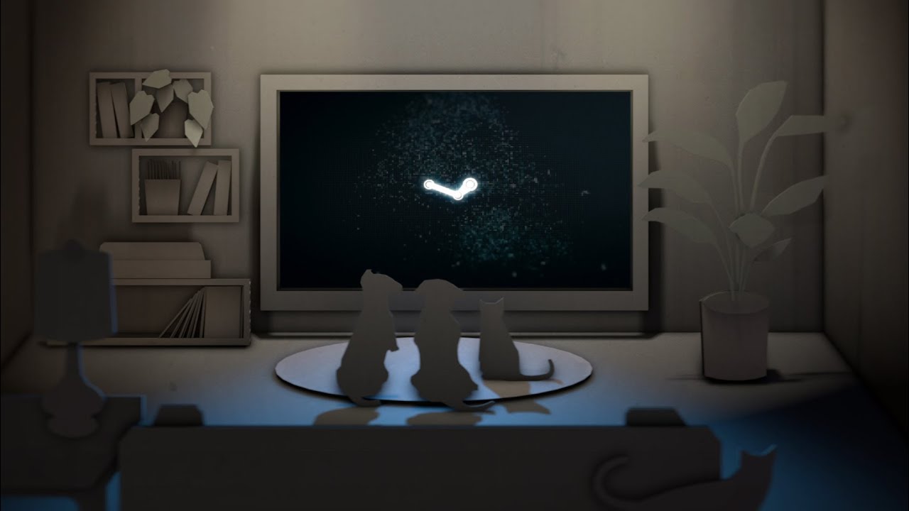 Load video: Steam Big Picture