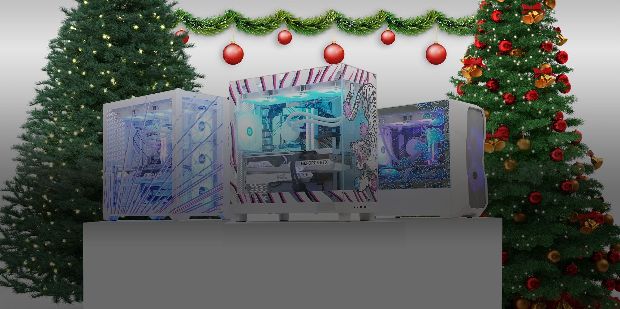 Boxing Day PC Systems! Playtech