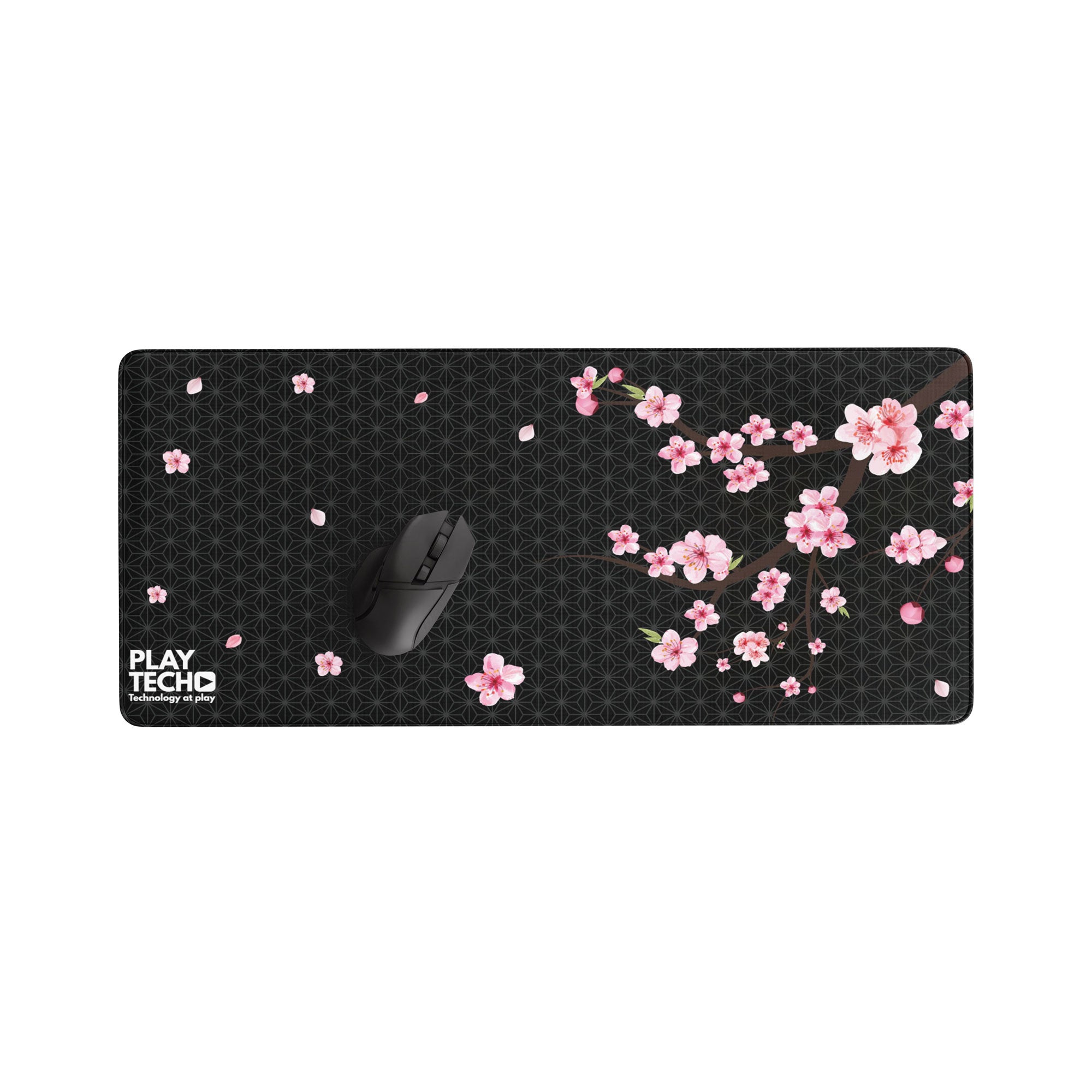 Night Sakura XXL Gaming Mousepad