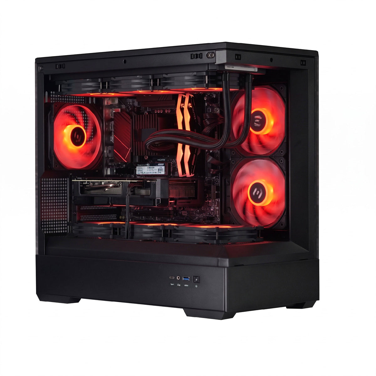 Warlord Pro Gaming PC