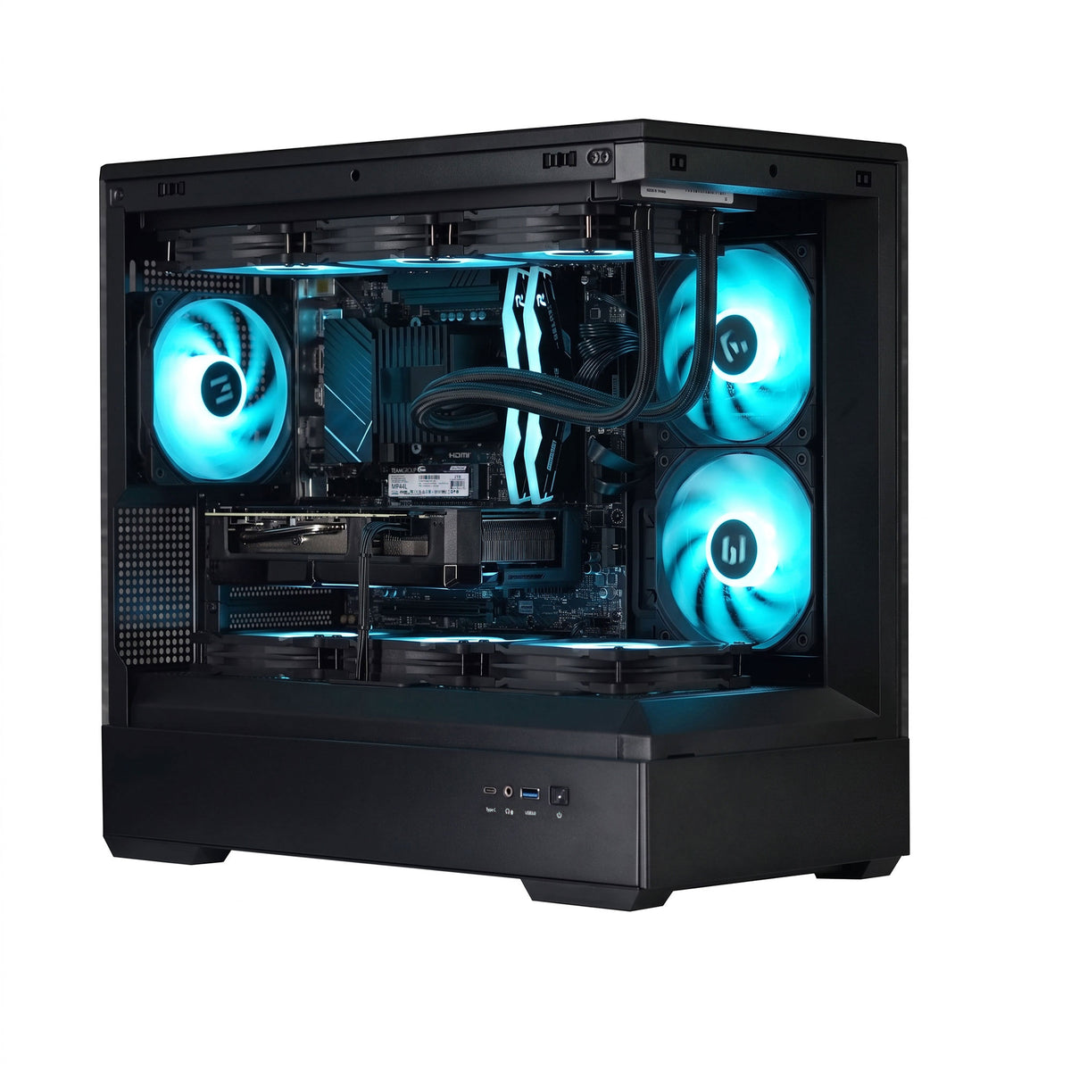 Abyss Dragon Pro Gaming PC