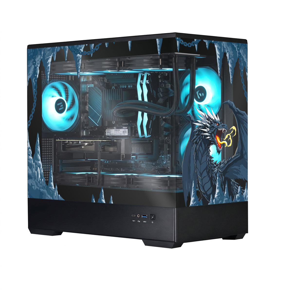 Abyss Dragon Ultra Gaming PC