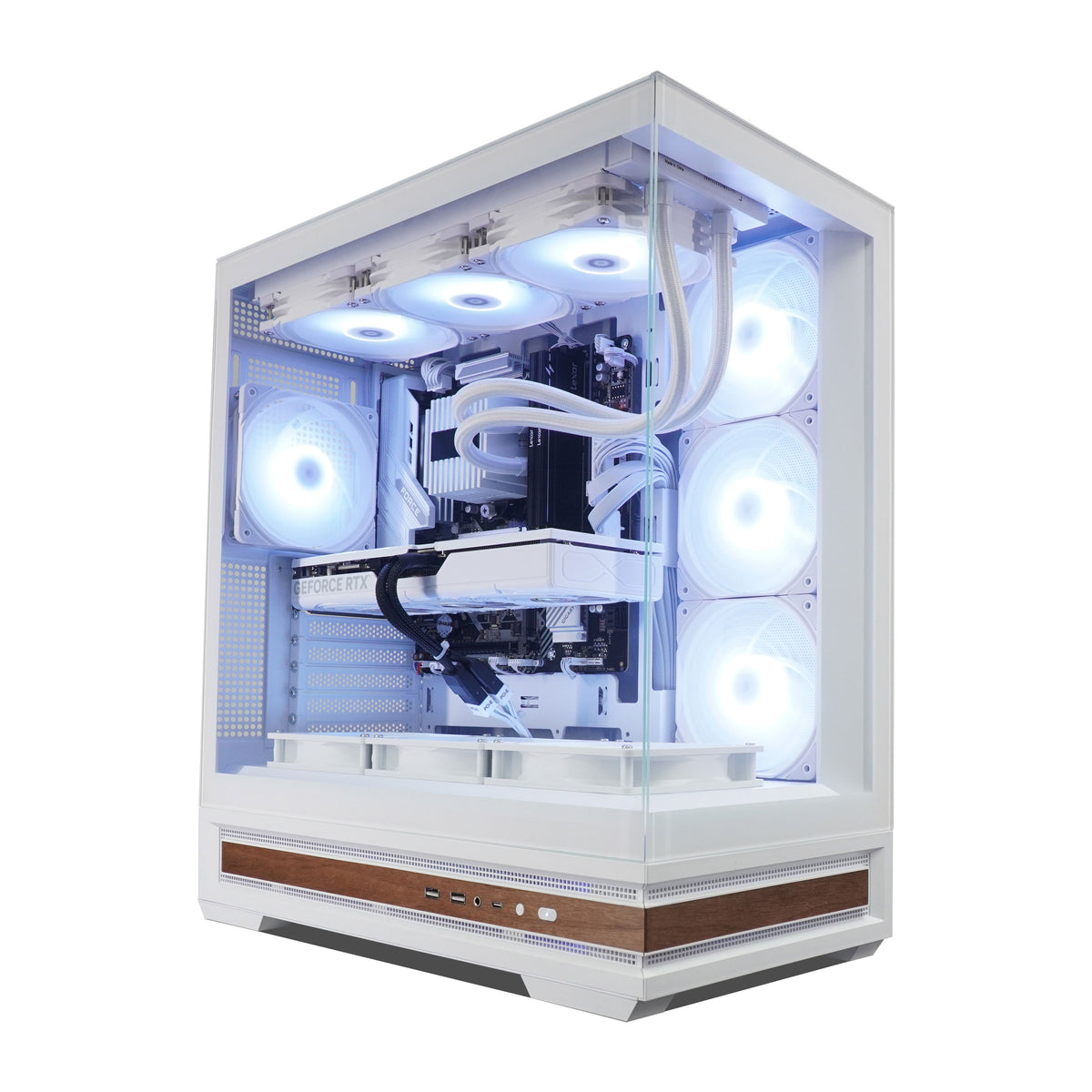 Timberline Gaming PC