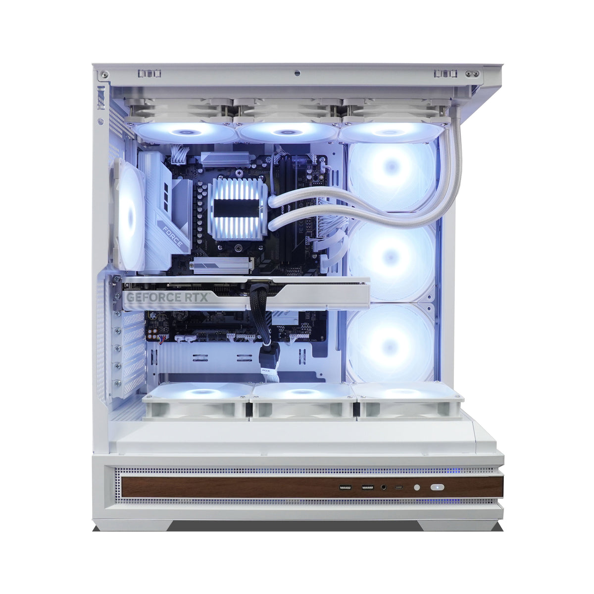 Timberline Gaming PC