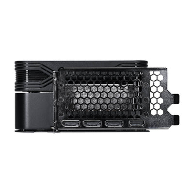 Palit GeForce RTX 5090 GameRock 32GB GDDR7 Graphics Card – rear view