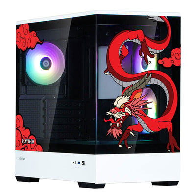 Dragon P30 mATX Case