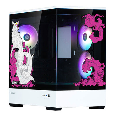 Kitsune P30 mATX Case