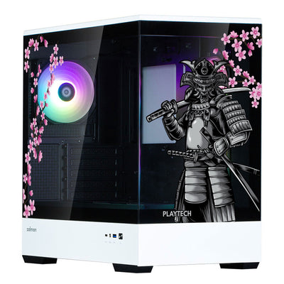 Samurai P30 mATX Case