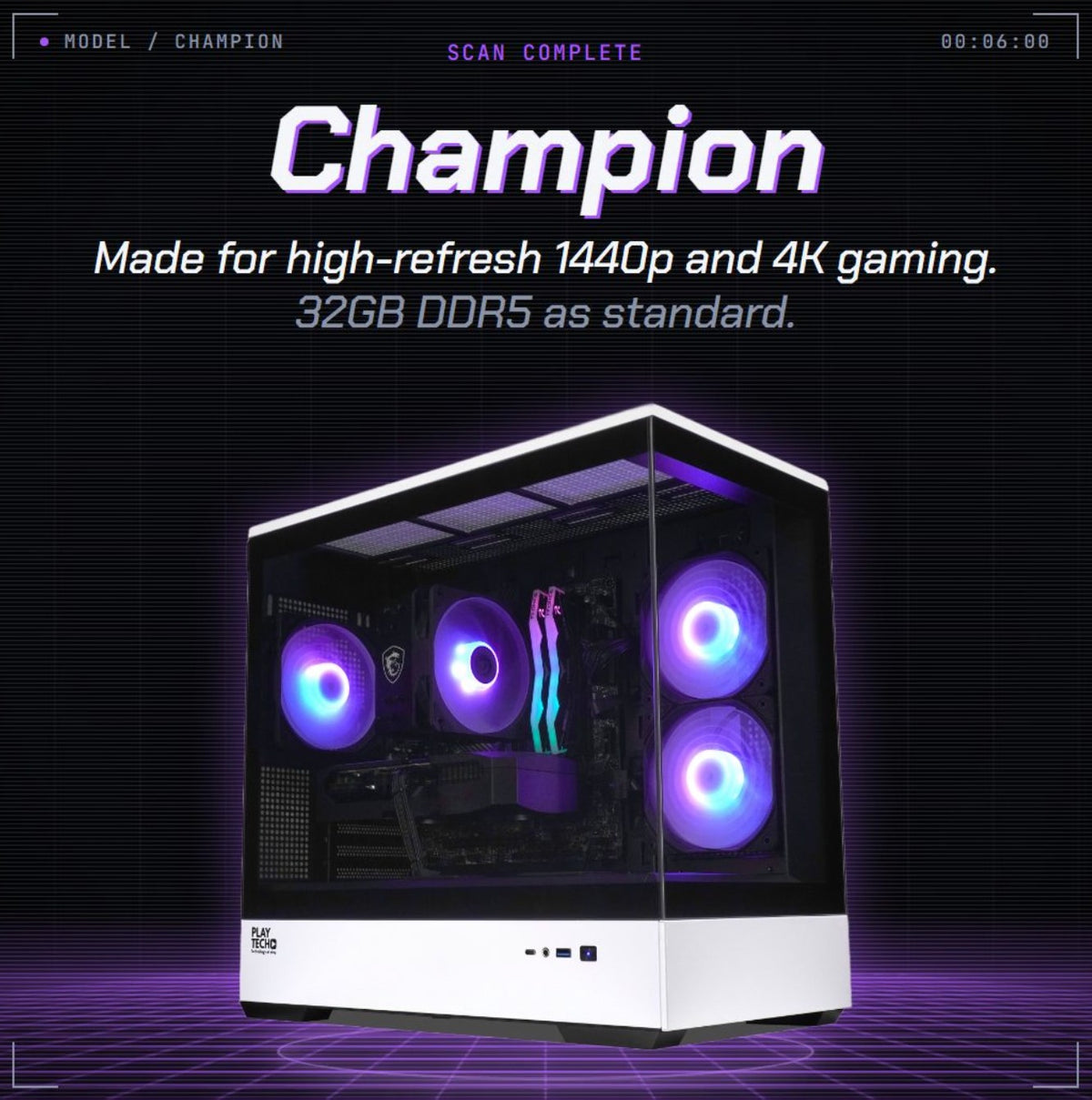 Overview of Champion Series