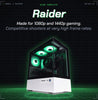 An overview of the Raider gaming PC series