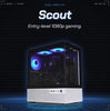 Overview of the Scout Gaming PC Series