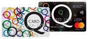 q card logo