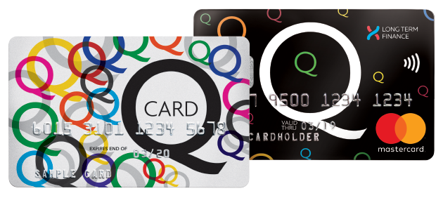 q card logo
