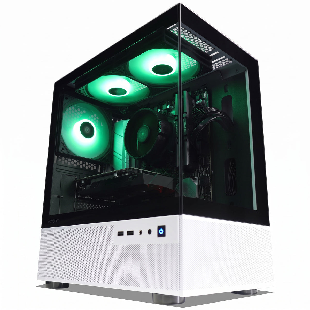 Raider RTX 5060 Gaming PC