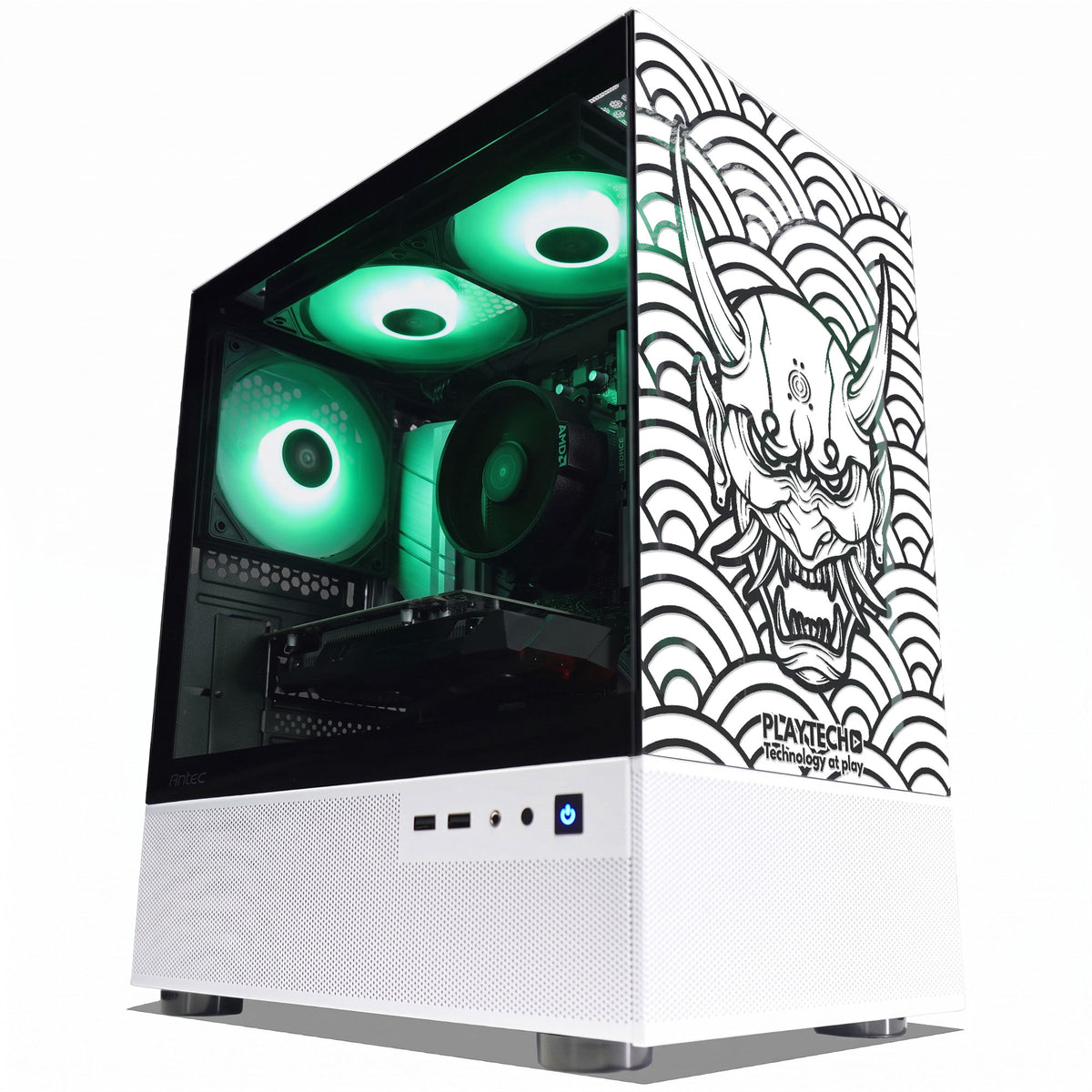 Raider RTX 5060 Gaming PC – Oni Edition