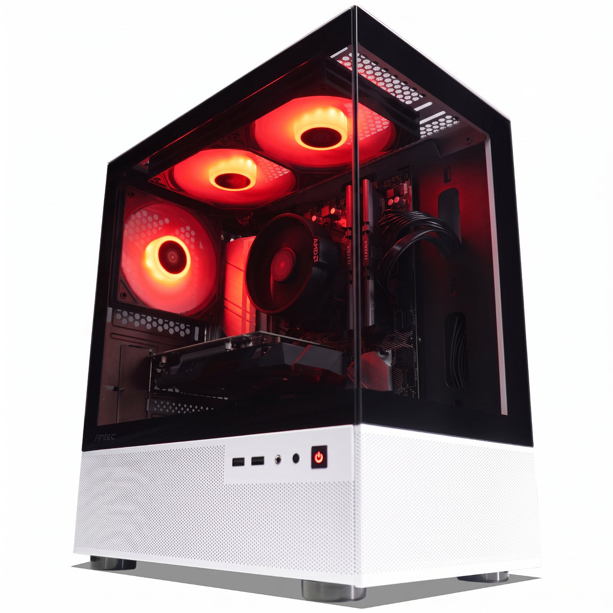 Raider RX 9060 XT Gaming PC