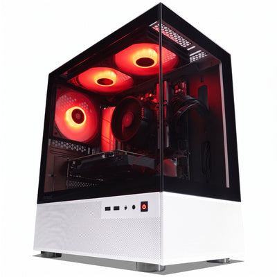 Raider RX 9060 XT Gaming PC