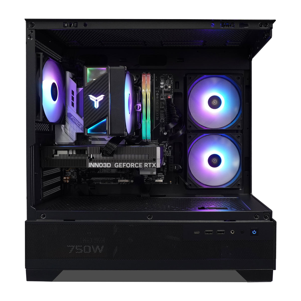 Ronin Infinity 32GB 2TB
