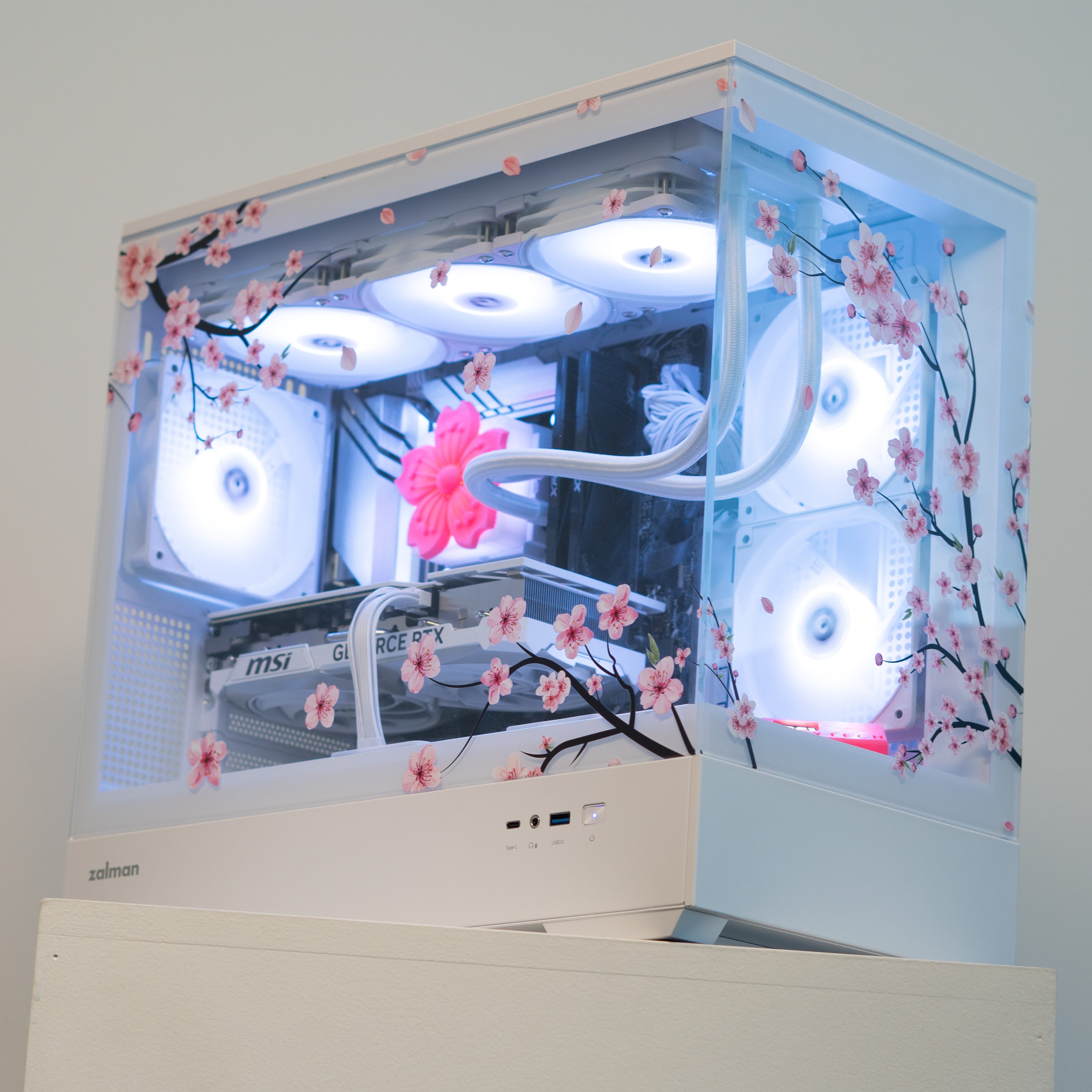 GR1 Sakura Gaming PC Playtech
