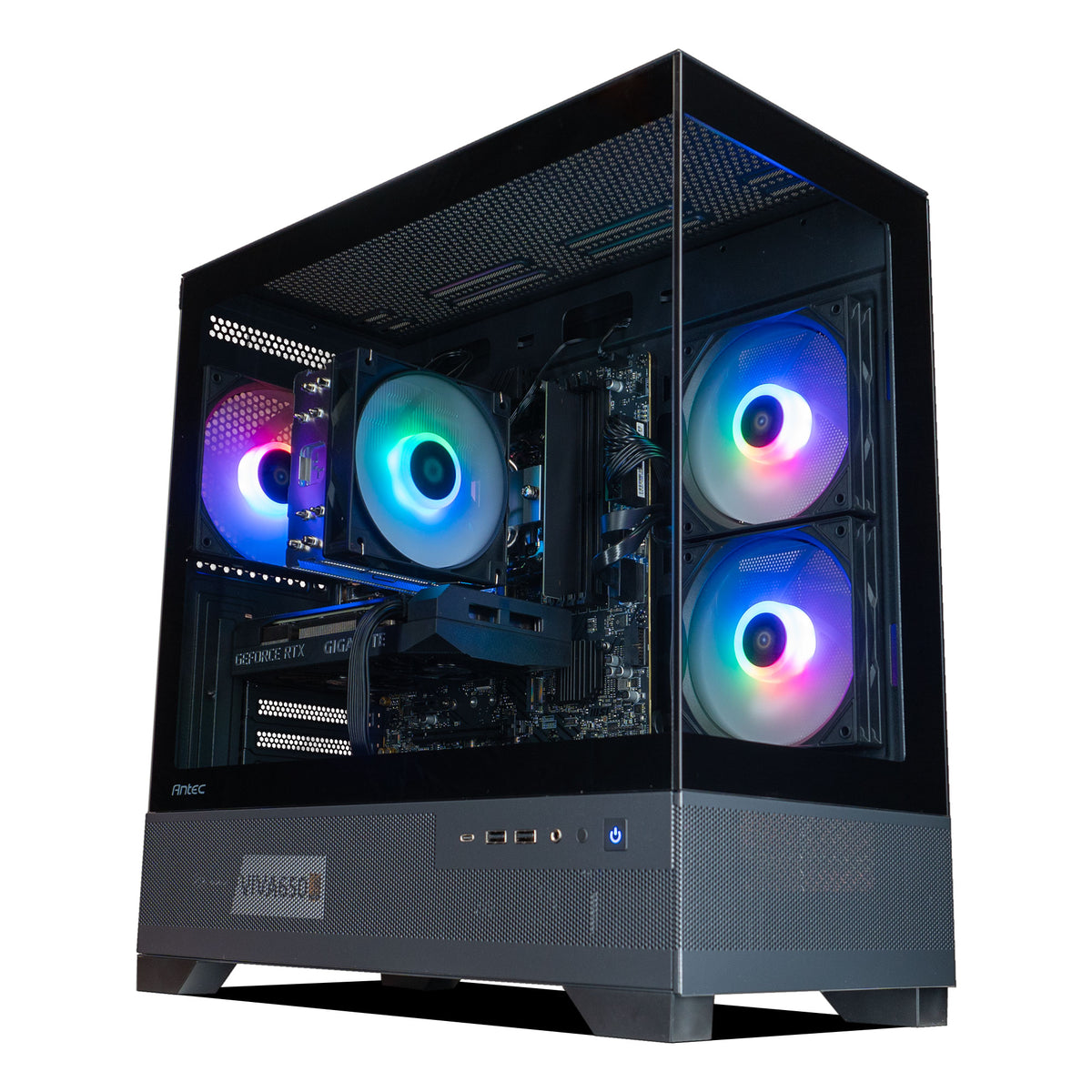 Dark Samurai Custom Gaming PC | Configure Yours | Playtech NZ