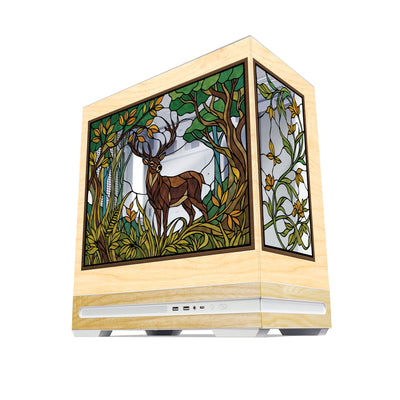 Vitrine Stag Maple ATX Case