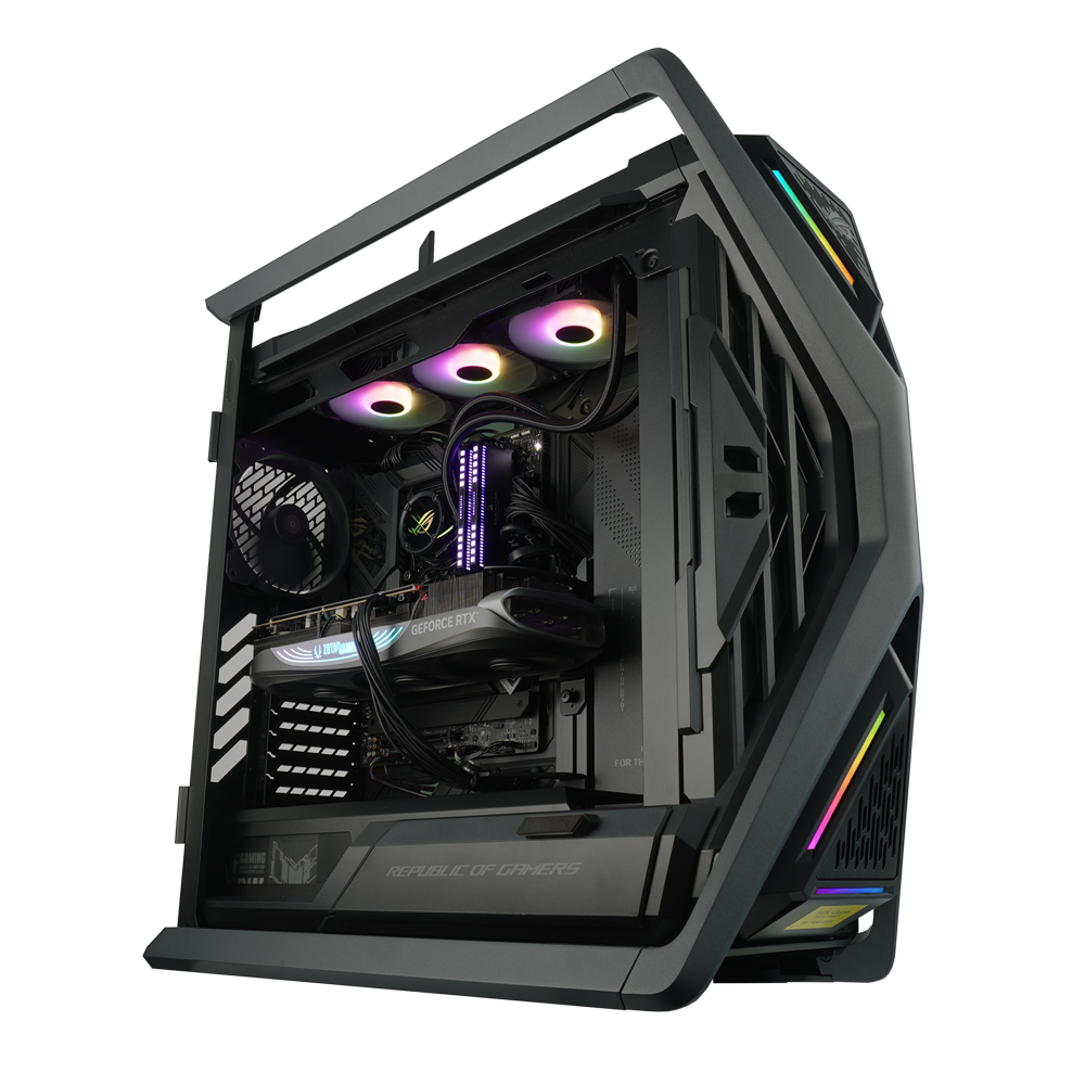 The Sentinel Gaming System i9 14900KF / RTX 4080 / 32GB DDR5 Playtech