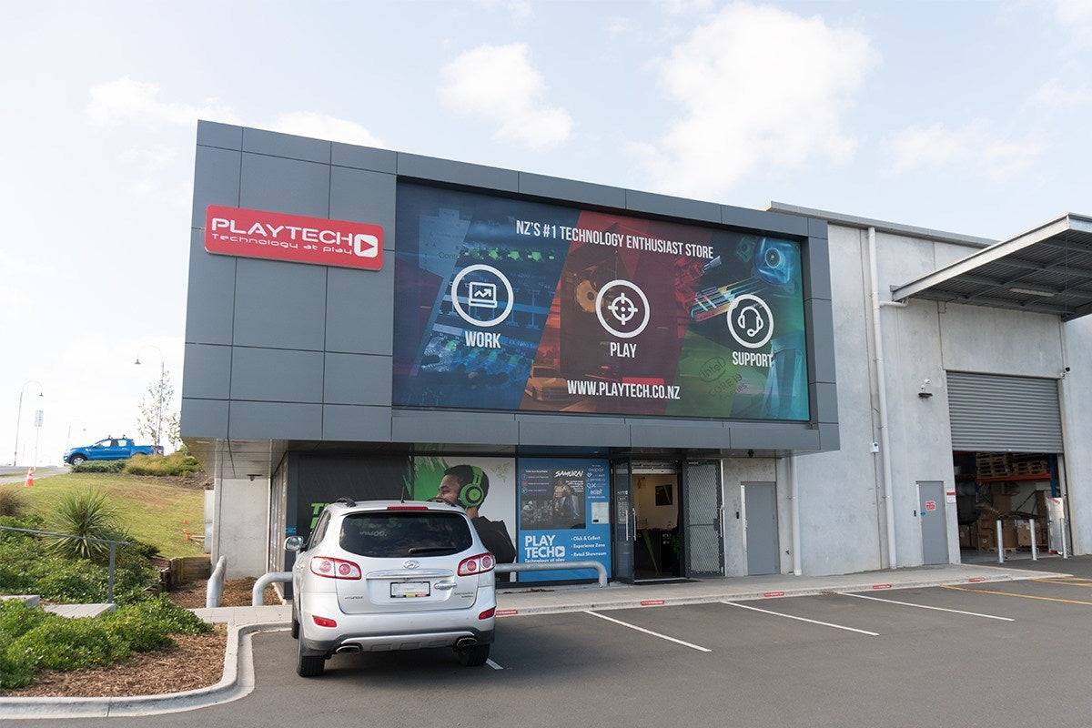 playtech shopfront