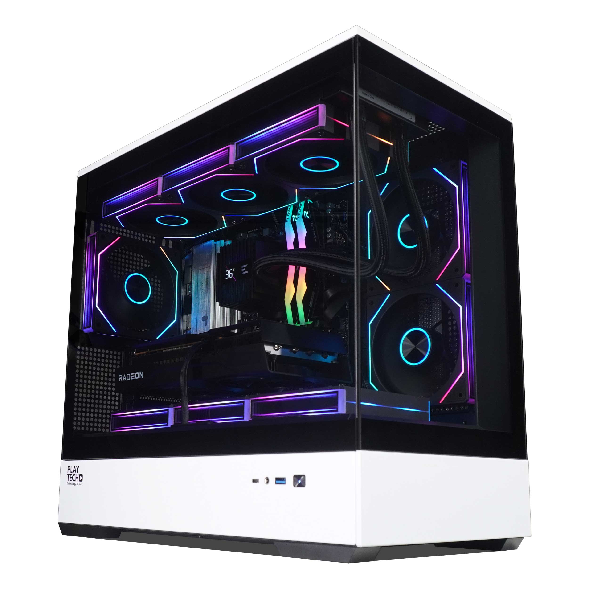 The Vanguard Infinity Pro