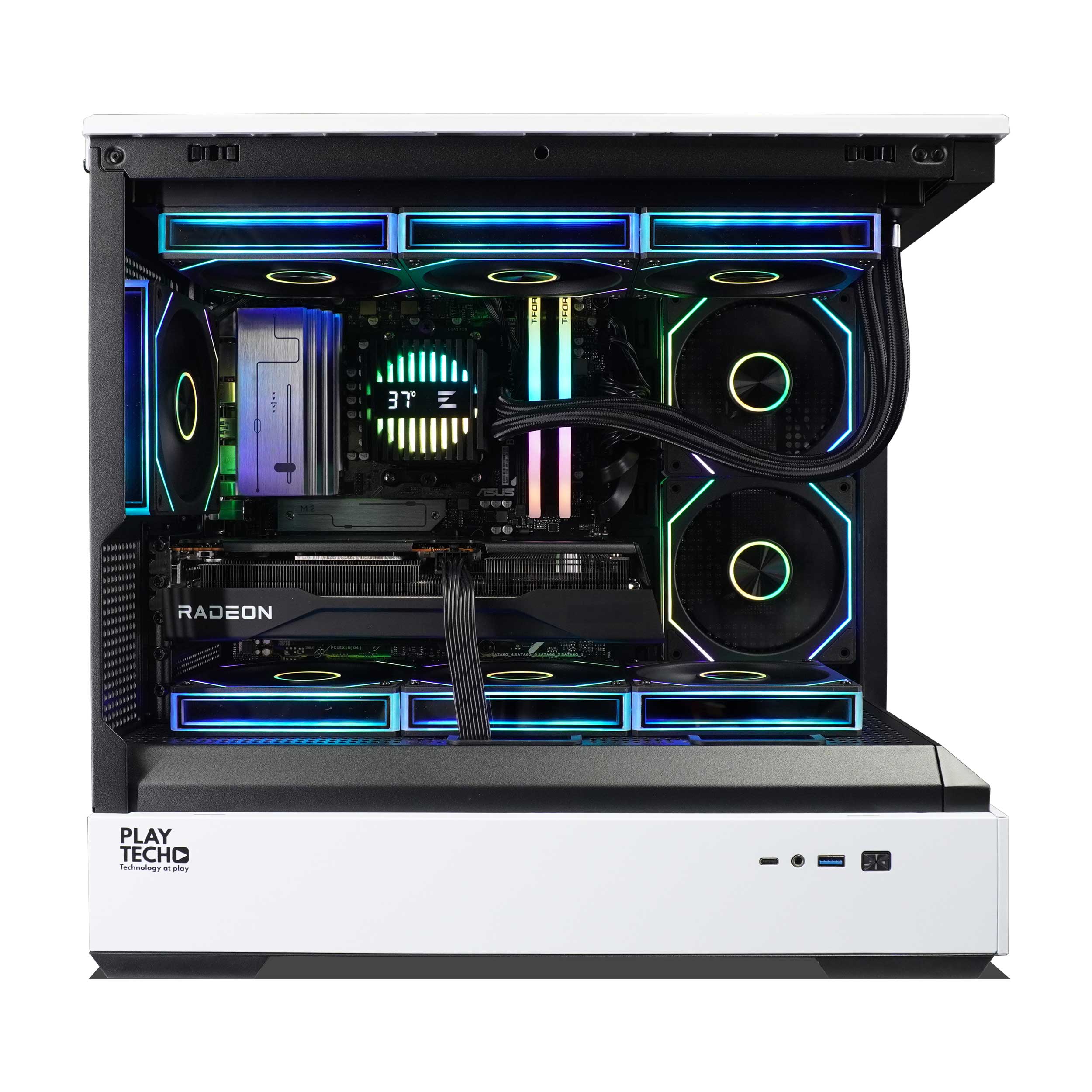 The Vanguard Infinity Pro