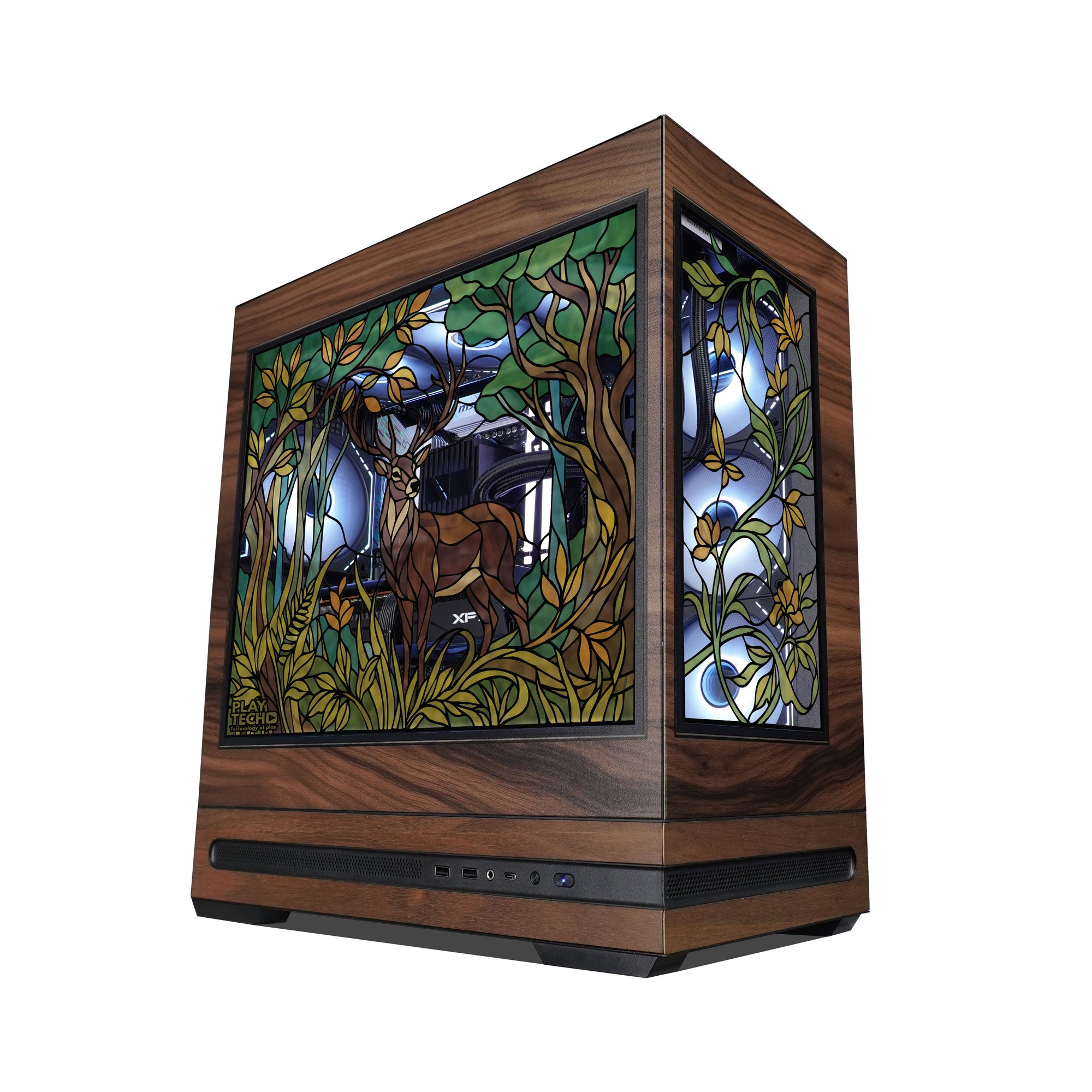 Vitrine Stag Special Edition