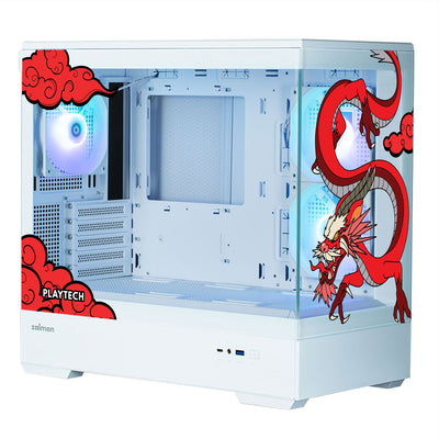 Dragon P30 mATX Case