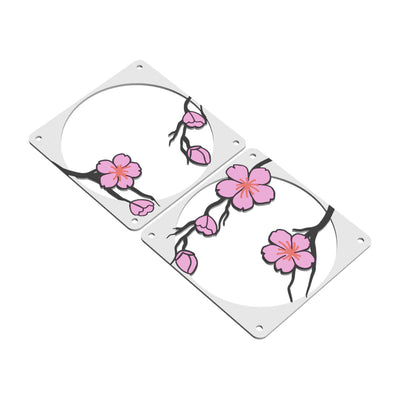 Sakura Fan Grill Twin Pack