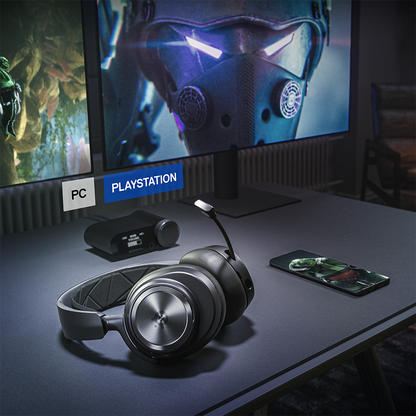 Arctis Nova Pro Wireless - Playtech