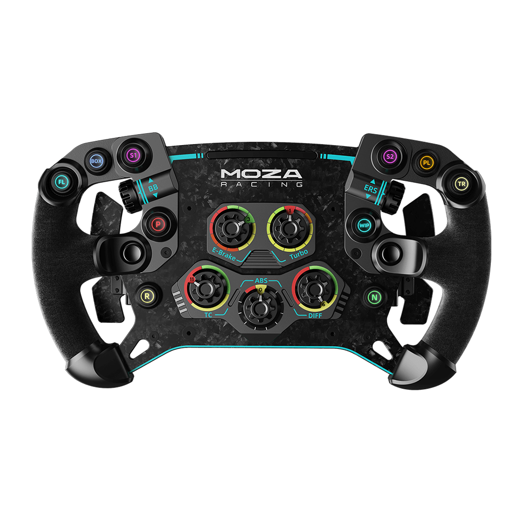 GS Steering Wheel - Playtech