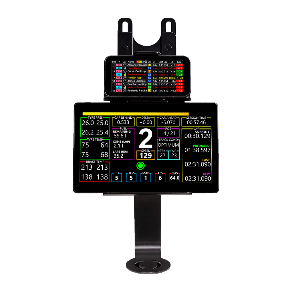 Elite Tablet/Button Box Mount Add-On - Playtech