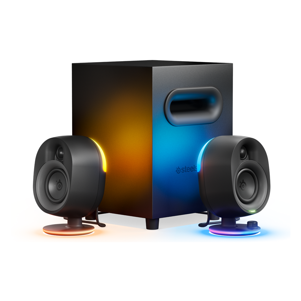 Arena 7 Gaming Speakers Playtech