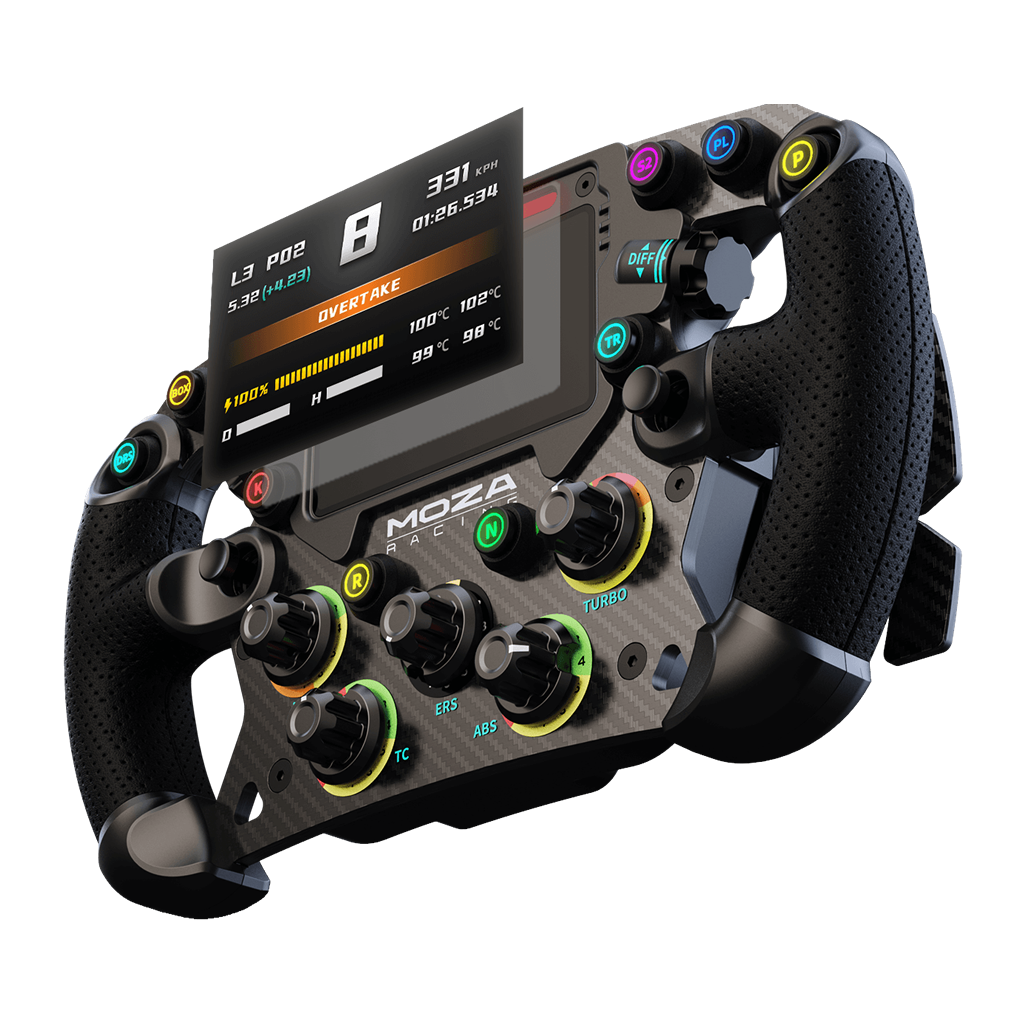 MOZA Playtech MOZA Playtech