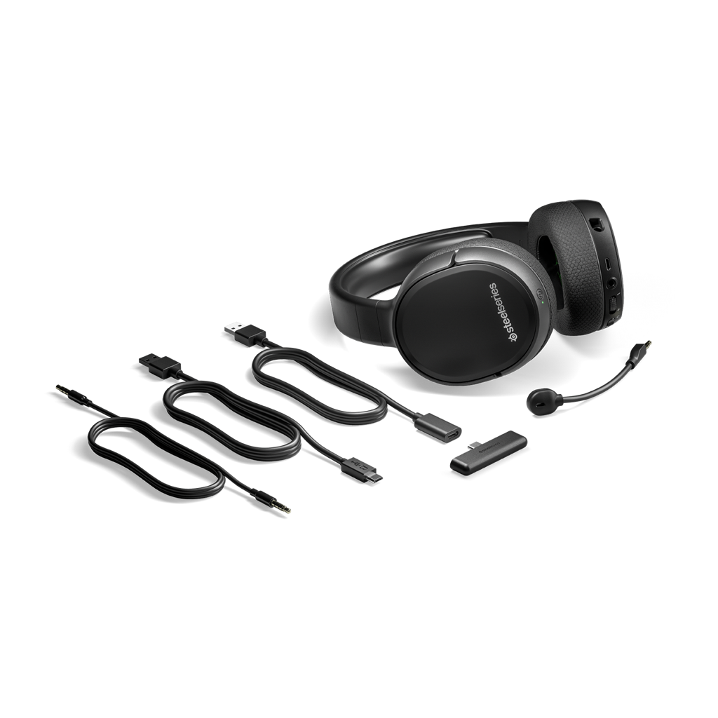 Arctis 1X Wireless - Playtech