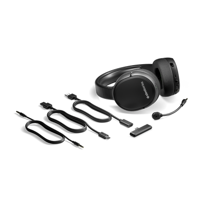 Arctis 1X Wireless - Playtech