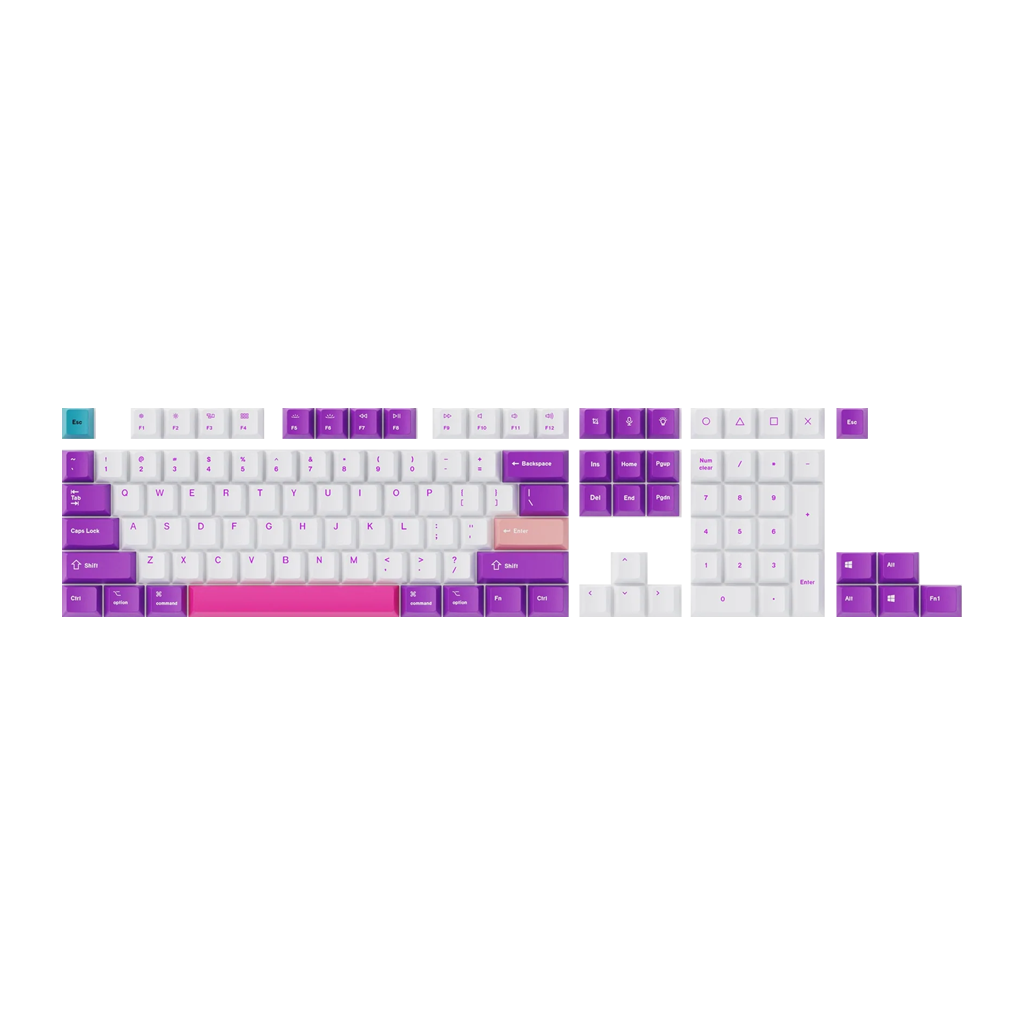 Unicorn Dye-Sub PBT - Playtech