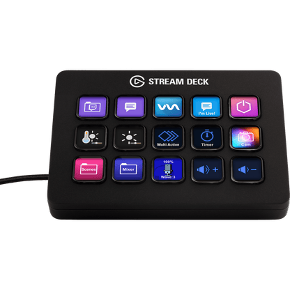 Elgato Stream Deck MK.2 - Playtech