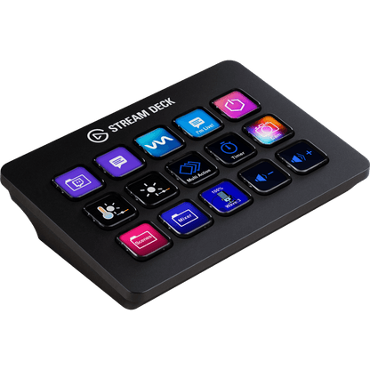 Elgato Stream Deck MK.2 - Playtech