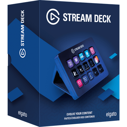 Elgato Stream Deck MK.2 - Playtech