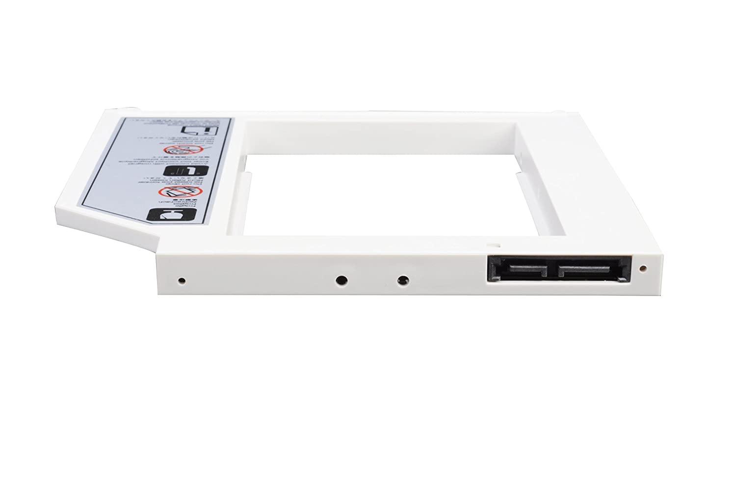 SilverStone TS08 Notebook Optical Drive (9.5mm) to 2.5