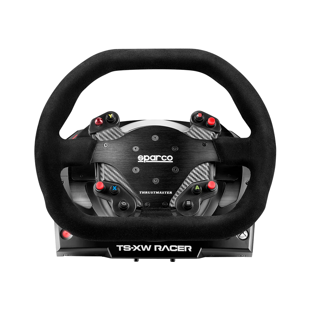 TS-XW Racer Wheel Bundle - Open Box
