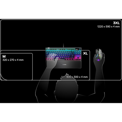 QcK Prism Cloth - Playtech