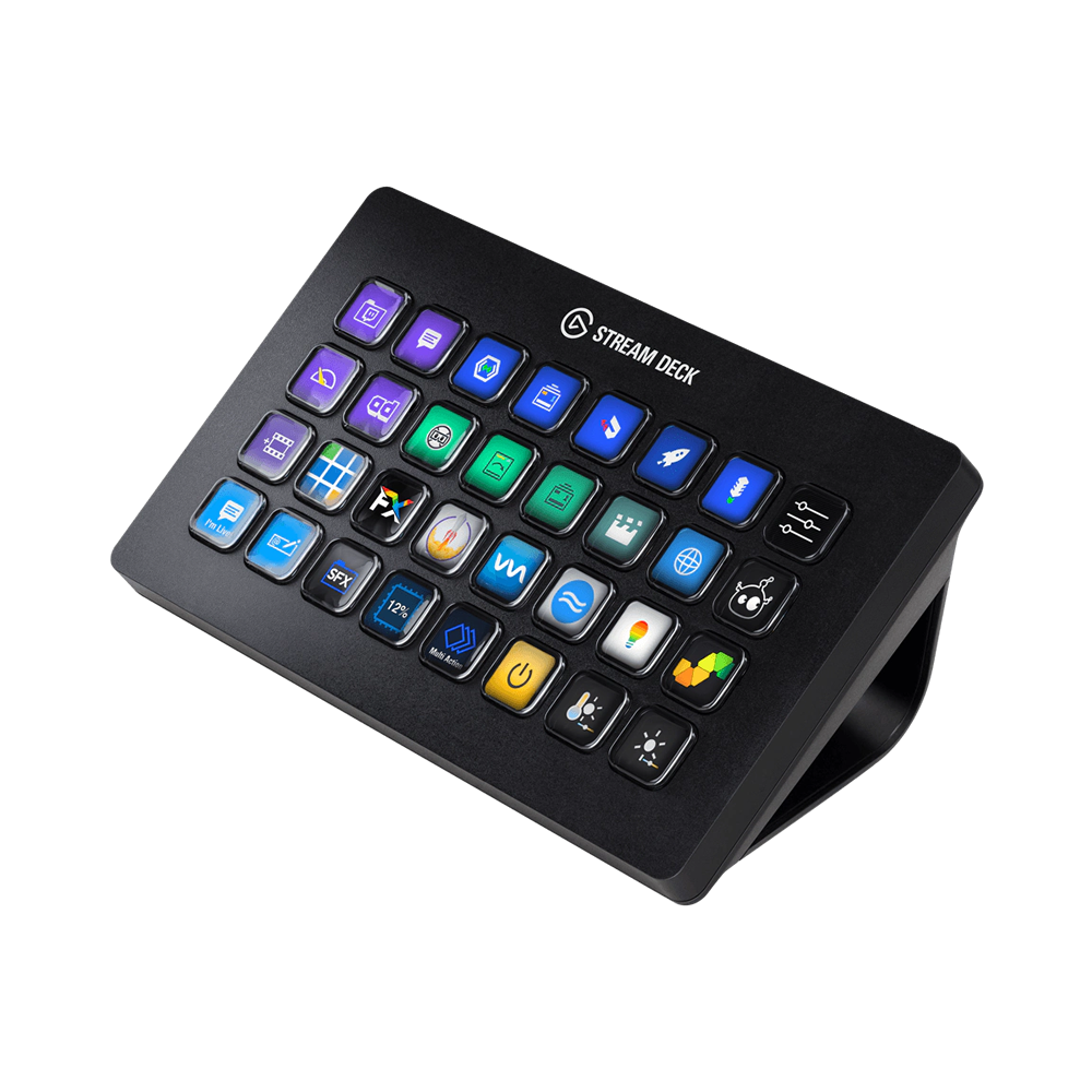 Elgato Stream Deck XL Playtech